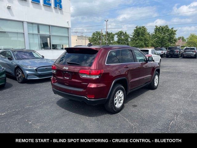 2020 Jeep Grand Cherokee Laredo E 4WD