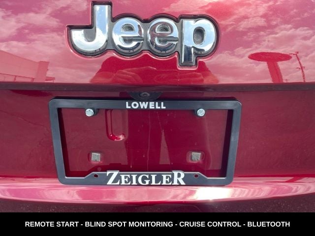 2020 Jeep Grand Cherokee Laredo E 4WD