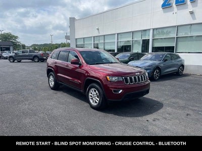 2020 Jeep Grand Cherokee Laredo E 4WD