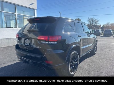 2021 Jeep Grand Cherokee Laredo X LOCAL TRADE