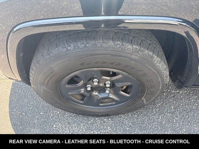 2018 Jeep Grand Cherokee Altitude 4WD