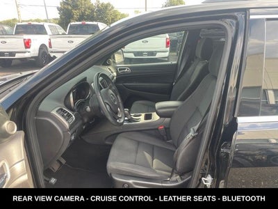 2019 Jeep Grand Cherokee Laredo E LOCAL TRADE