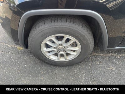 2019 Jeep Grand Cherokee Laredo E LOCAL TRADE