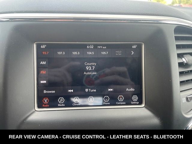 2019 Jeep Grand Cherokee Laredo E LOCAL TRADE