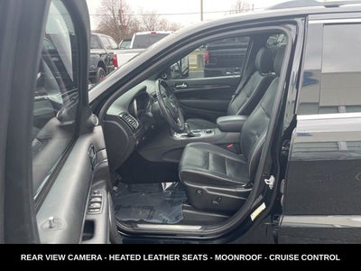 2019 Jeep Grand Cherokee Overland 5.7L V8 ENGINE