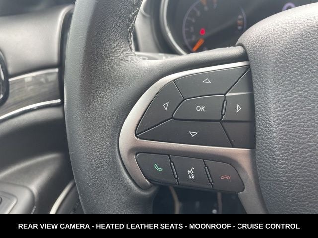 2019 Jeep Grand Cherokee Overland 5.7L V8 ENGINE