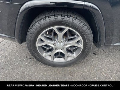 2019 Jeep Grand Cherokee Overland 5.7L V8 ENGINE