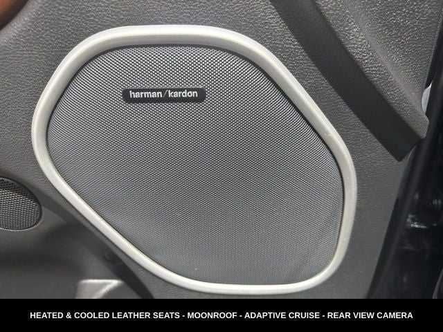 2020 Jeep Grand Cherokee Summit 5.7L