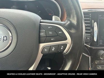 2020 Jeep Grand Cherokee Summit 5.7L