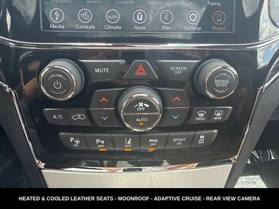 2020 Jeep Grand Cherokee Summit 5.7L