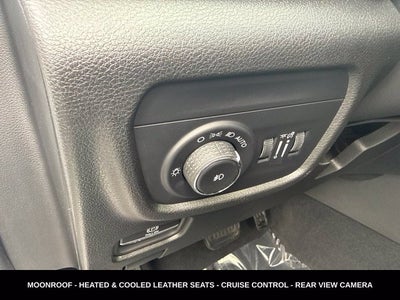 2024 Jeep Grand Cherokee L Limited 4WD