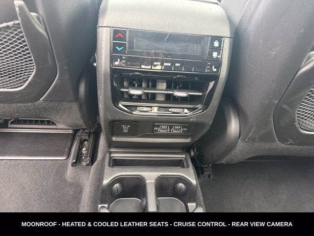 2024 Jeep Grand Cherokee L Limited 4WD
