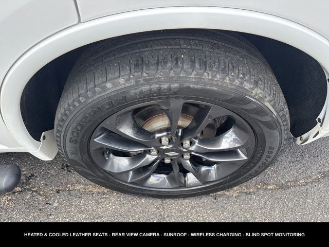 2024 Dodge Durango R/T Plus BLACKOUT PACKAGE