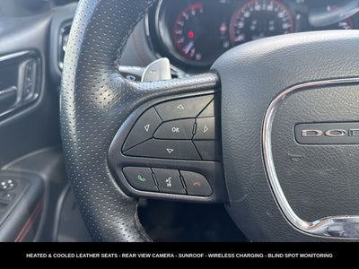 2024 Dodge Durango R/T Plus BLACKOUT PACKAGE
