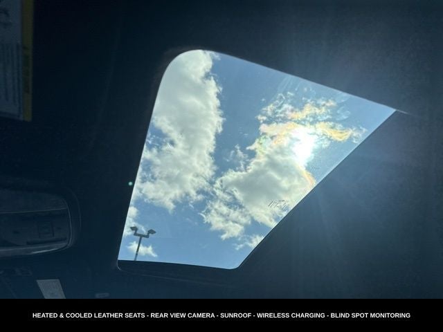 2024 Dodge Durango R/T Plus BLACKOUT PACKAGE