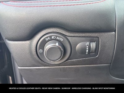 2024 Dodge Durango R/T Plus BLACKOUT PACKAGE