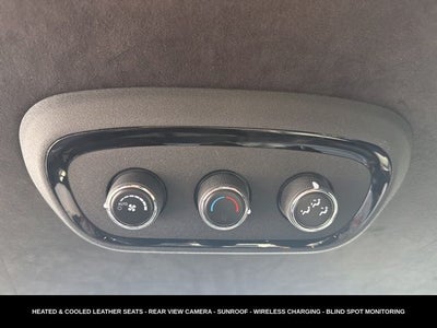 2024 Dodge Durango R/T Plus BLACKOUT PACKAGE