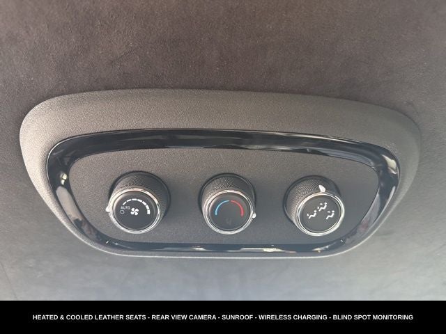 2024 Dodge Durango R/T Plus BLACKOUT PACKAGE