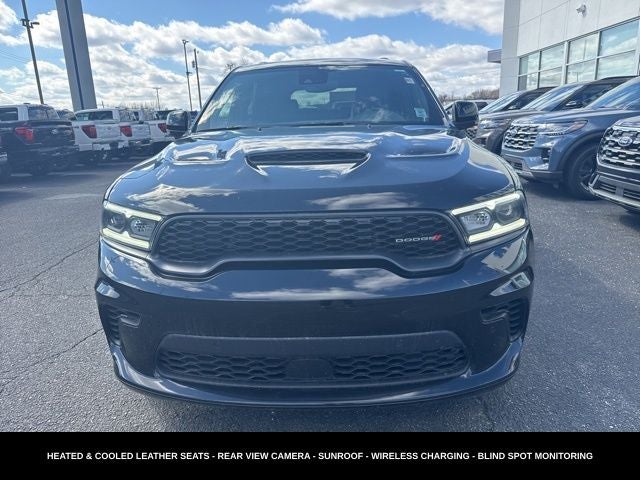 2024 Dodge Durango R/T Plus BLACKOUT PACKAGE