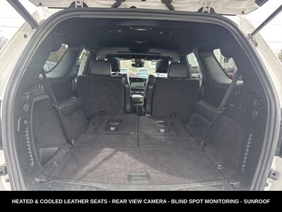 2024 Dodge Durango R/T Plus BLACKOUT PACKAGE