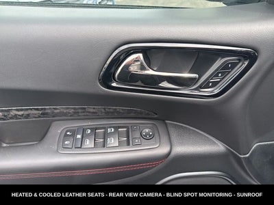 2024 Dodge Durango R/T Plus BLACKOUT PACKAGE