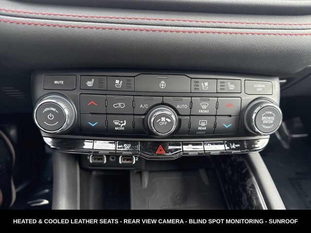 2024 Dodge Durango R/T Plus BLACKOUT PACKAGE