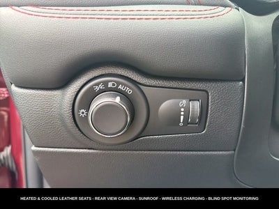 2024 Dodge Durango R/T Plus BLACKOUT PACKAGE