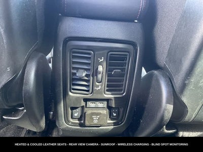 2024 Dodge Durango R/T Plus BLACKOUT PACKAGE