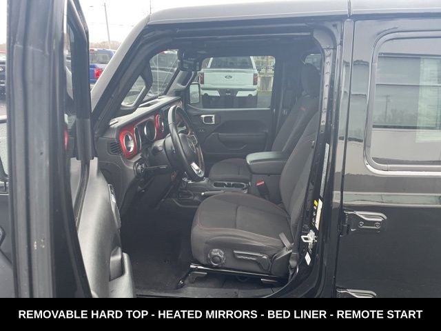 2022 Jeep Gladiator Rubicon LOCAL TRADE