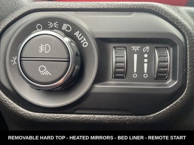 2022 Jeep Gladiator Rubicon LOCAL TRADE