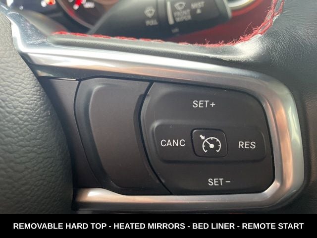 2022 Jeep Gladiator Rubicon LOCAL TRADE