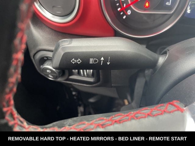 2022 Jeep Gladiator Rubicon LOCAL TRADE