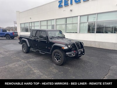 2022 Jeep Gladiator Rubicon LOCAL TRADE