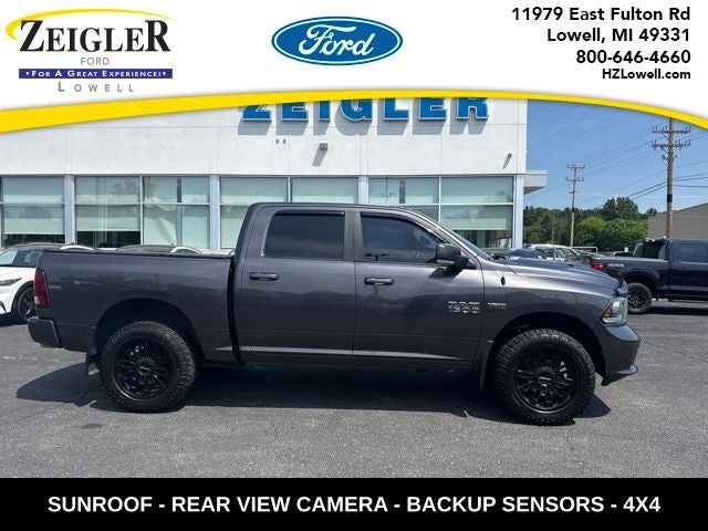 2016 RAM 1500 Sport 4WD