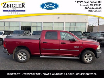 2014 RAM 1500 Tradesman 5.7L V8 4WD