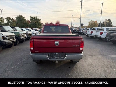 2014 RAM 1500 Tradesman 5.7L V8 4WD