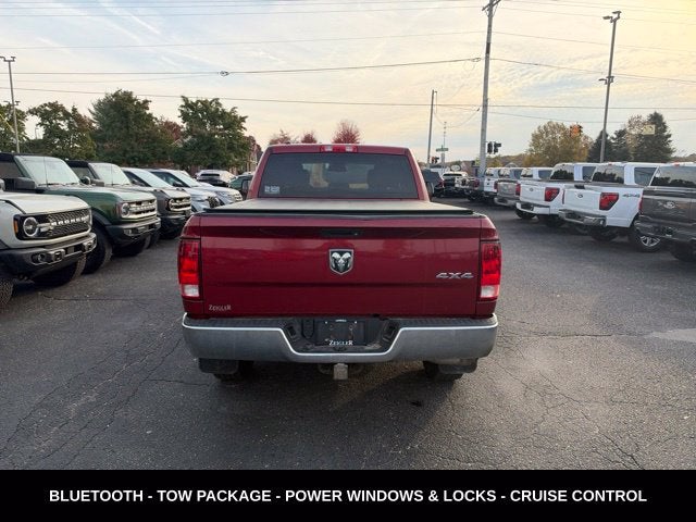 2014 RAM 1500 Tradesman 5.7L V8 4WD