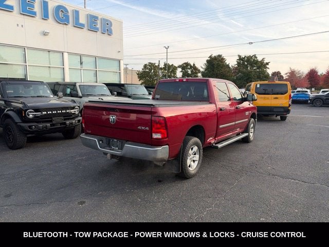 2014 RAM 1500 Tradesman 5.7L V8 4WD