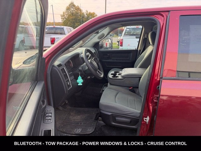 2014 RAM 1500 Tradesman 5.7L V8 4WD