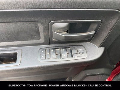 2014 RAM 1500 Tradesman 5.7L V8 4WD