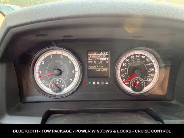 2014 RAM 1500 Tradesman 5.7L V8 4WD