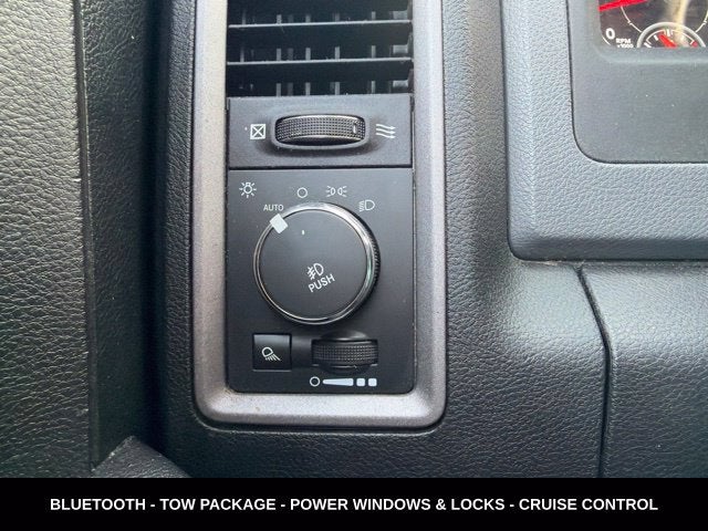 2014 RAM 1500 Tradesman 5.7L V8 4WD
