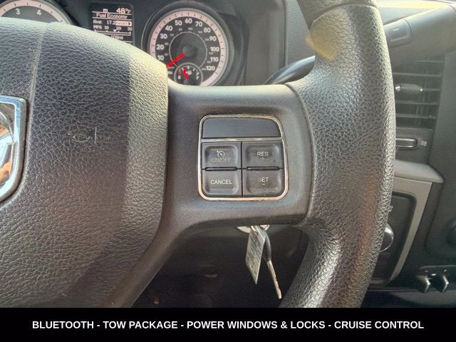 2014 RAM 1500 Tradesman 5.7L V8 4WD