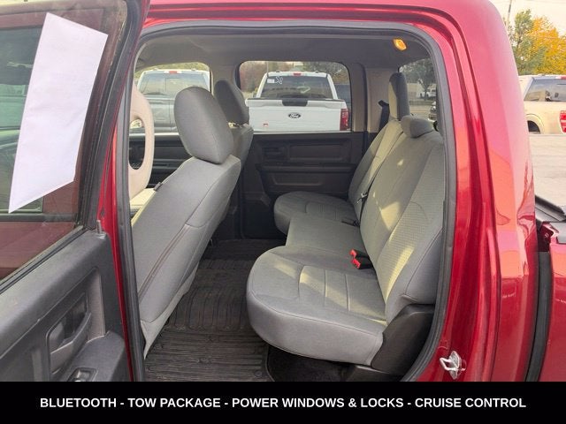 2014 RAM 1500 Tradesman 5.7L V8 4WD