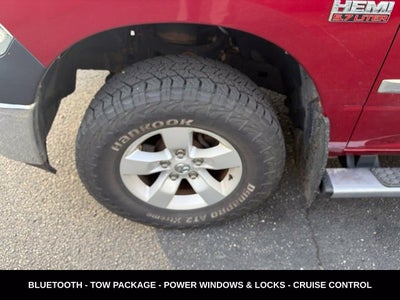 2014 RAM 1500 Tradesman 5.7L V8 4WD