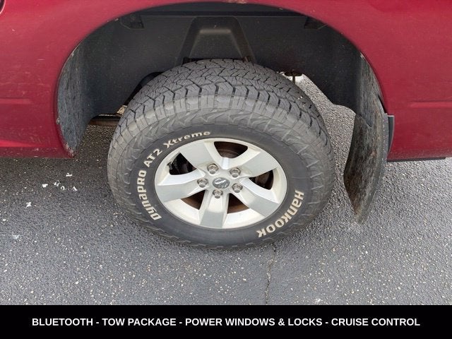 2014 RAM 1500 Tradesman 5.7L V8 4WD