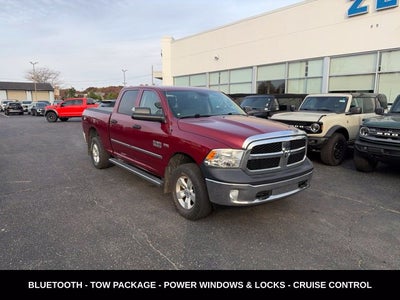 2014 RAM 1500 Tradesman 5.7L V8 4WD