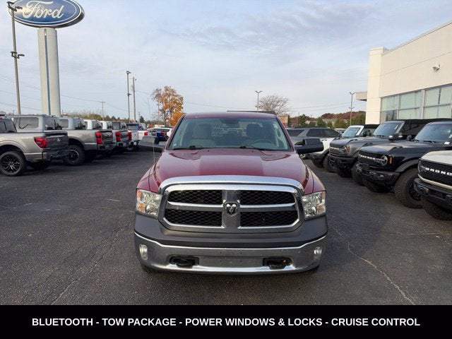 2014 RAM 1500 Tradesman 5.7L V8 4WD