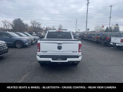 2020 RAM 1500 Big Horn/Lone Star NIGHT EDITION