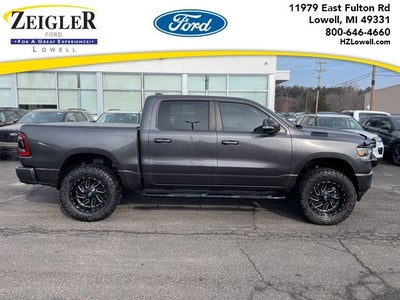 2021 RAM 1500 Big Horn/Lone Star 5.7 HEMI